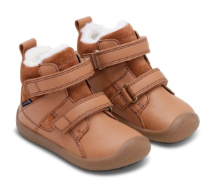 Bundgaard zimní Willie Strap TEX Cognac FG 245